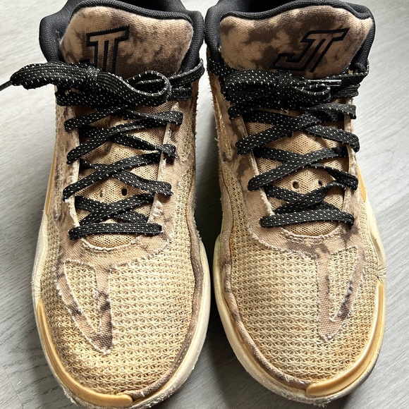 Air Jordan Tatum 1 'Tunnel Walk' Mens 8.5 - Picture 3 of 9